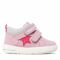 Sneakers SUPERFIT - 1-609352-5520 M Rosa/Hellgrau