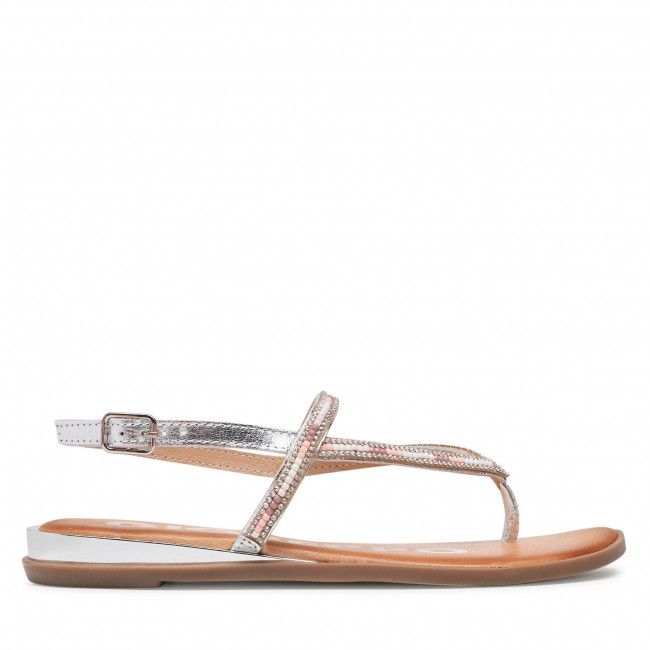 Sandali GIOSEPPO - Belcher 65937 Silver