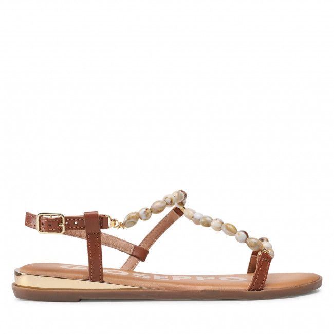 Sandali GIOSEPPO - Londa 65976 Tan