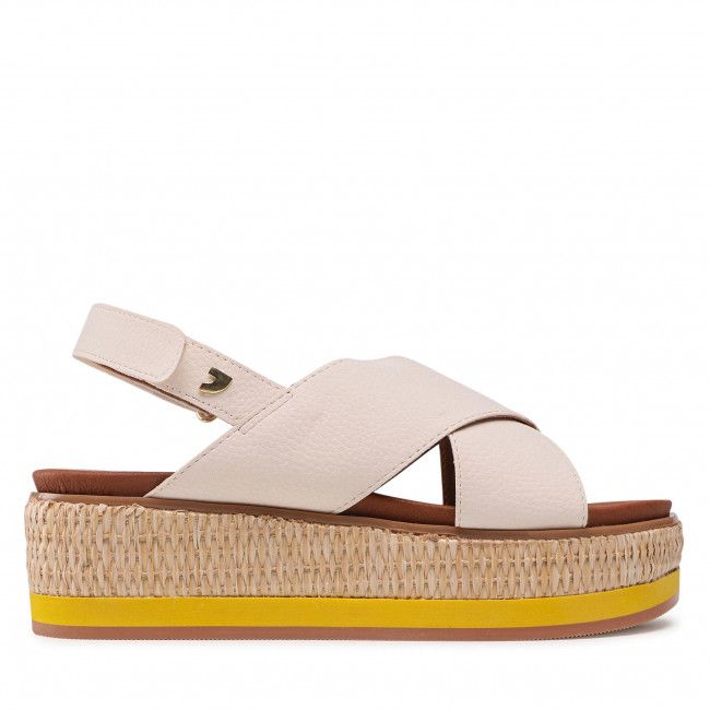 Espadrillas GIOSEPPO - Meggett 65985 Off-White