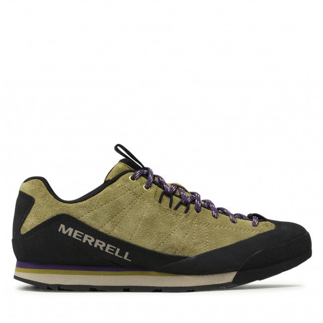 Sneakers Merrell - Catalyst Suede J003491 Moss