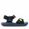 Sandali Rider - Rt Papete Ad 11801 Blue/Black AA031