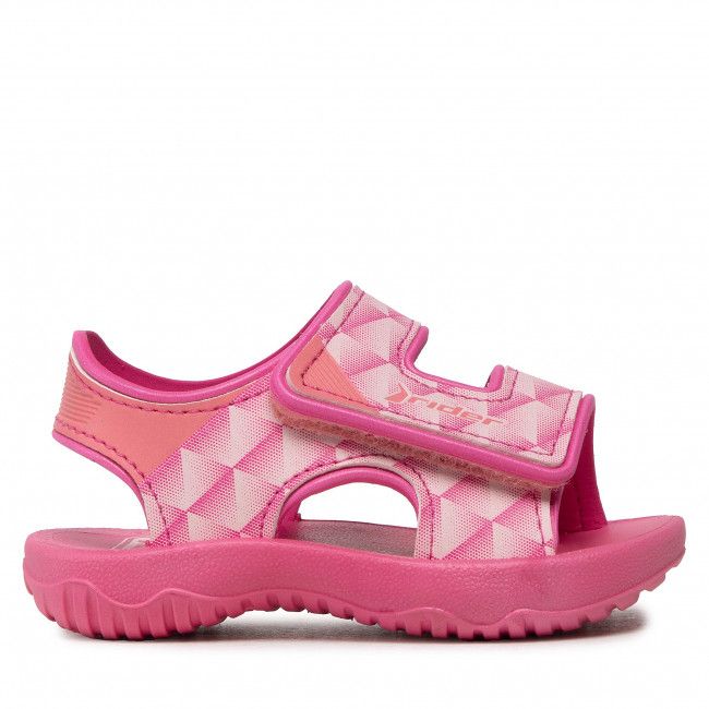 Sandali Rider - Basic Sandal V Baby 83070 Pink/Pink 25025