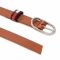 Cintura da donna TOMMY JEANS - Tjw Oval 2.0 Belt AW0AW11863 GB8
