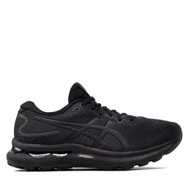 Scarpe Asics - Gel-Nimbus 24 1011B359 Black/Black 002