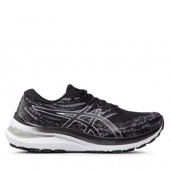 Scarpe Asics - Gel-Kayano 29 1012B272 Black/White 002