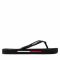 Infradito TOMMY JEANS - Flag Tommy Jeans Beach Sandal EN0EN01855 Black BDS