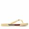 Infradito TOMMY JEANS - Flag Tommy Jeanns Beach Sandal EN0EN01855 Beurre ZFE