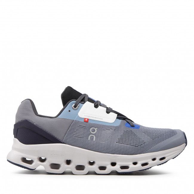 Scarpe ON - Cloudstratus 39.99007 Fossil/Midnight