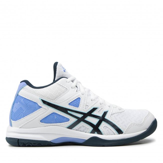 Scarpe ASICS - Gel-Task Mt 2 1072A037 White/French Blue