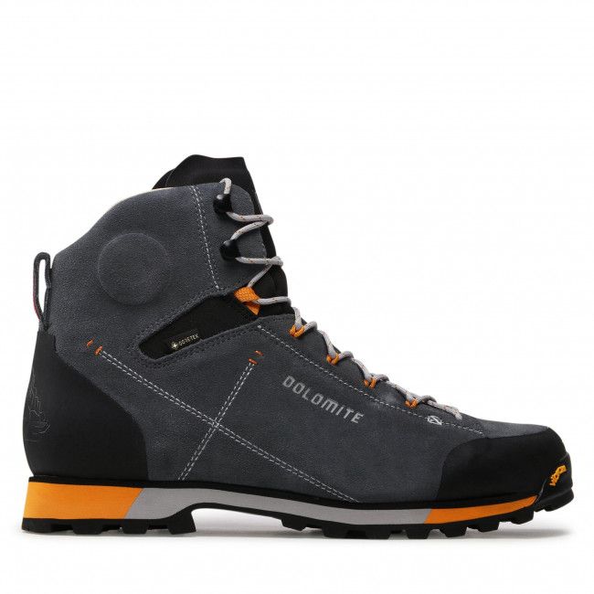 Scarpe da trekking Dolomite - Cinquantaquattro Hike Evo Gtx GORE-TEX 289207-1076020 Gunmetal Grey