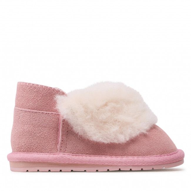 Pantofole EMU Australia - Toddle Mintaro B12764 Baby Pink