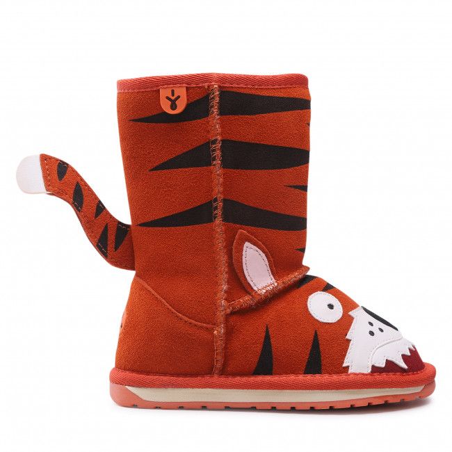 Scarpe EMU AUSTRALIA - Tiger K10686 Deep Orange