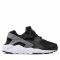 Scarpe Nike - Huarache Run GS DR7953 001 Black/Marina/Smoke Grey/White