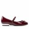 Scarpe basse Zarro - 134-16 Bordo Lak.