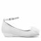 Scarpe basse ZARRO - 2446 Bianco