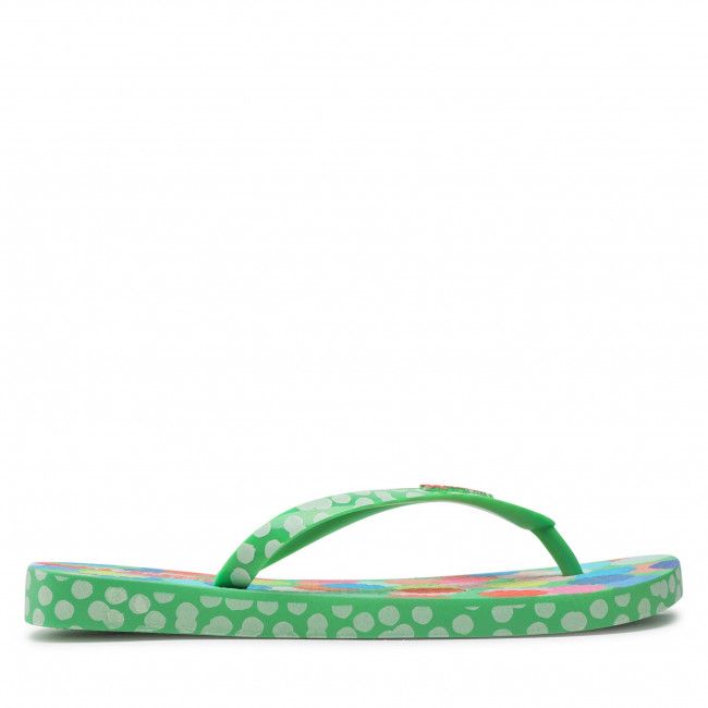 Infradito IPANEMA - Sem Igual Pop 26627 Green/Green/Pink 20386