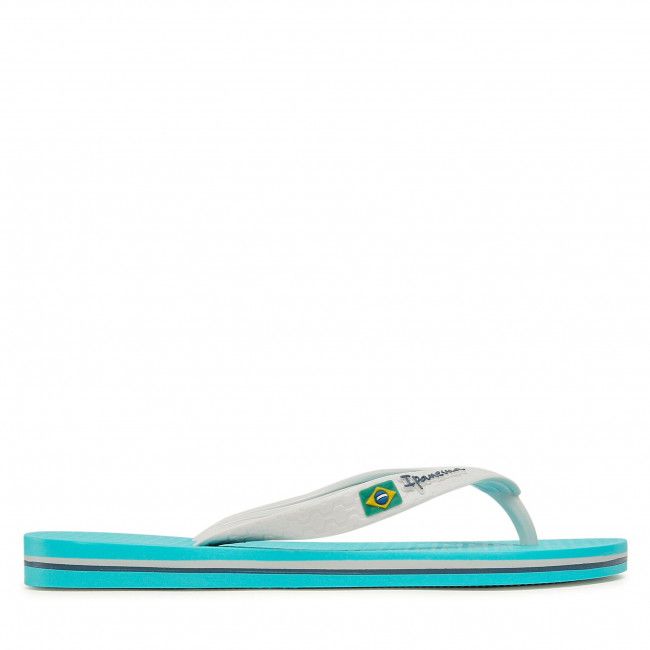 Infradito IPANEMA - Clas Brasil II Fem 80408 Green/Grey 21670