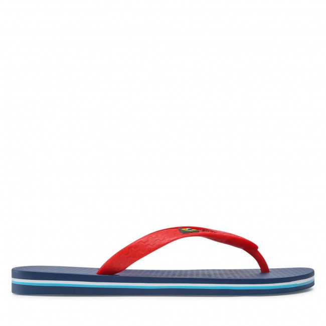 Infradito Ipanema - Clas Brasil II Ad 80415 Blue/Red 20698