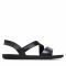 Sandali IPANEMA - Vibe Sandal Fem 82429 Black/Black 25970