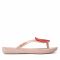 Infradito Ipanema - Maxi Fashion Kids 82598 Pink/Red 20697