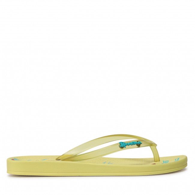 Infradito IPANEMA - Anat. Glossy Fem 82895 Yellow/Blue 21622