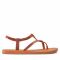 Sandali IPANEMA - Class Wish II Fem 82931 Brown/Copper 21296