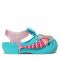 Sandali Ipanema - Summer VIII Baby 83075 Blue/Pink 54021