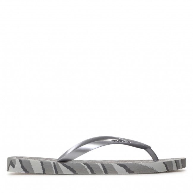 Infradito IPANEMA - Animale Print Fem 83162 Grey/Silver 20845