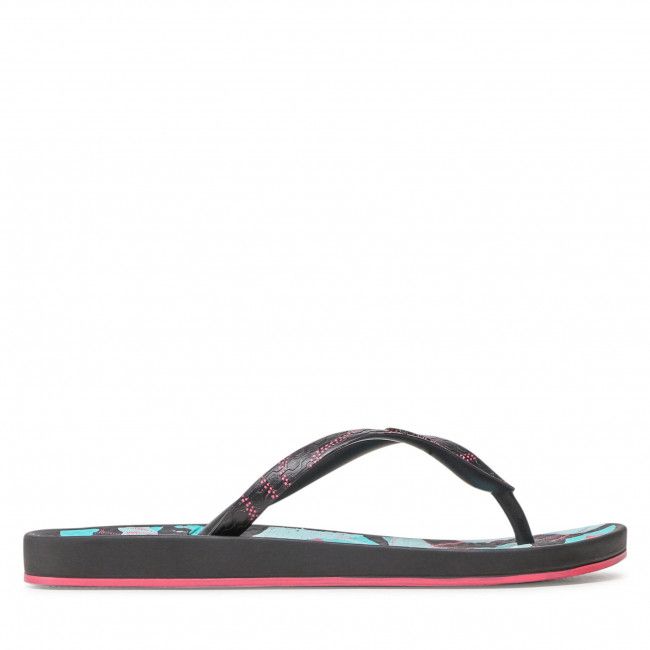 Infradito IPANEMA - Anat. Nature VI Fem 83167 Black/Blue 21188