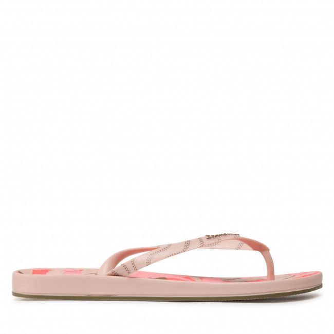 Infradito IPANEMA - Anat. Nature VI Fem 83167 Pink/Green 21606