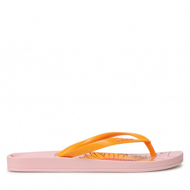 Infradito IPANEMA - Anat. Temas XII Fem 83178 Pink/Yellow/Orange 26110