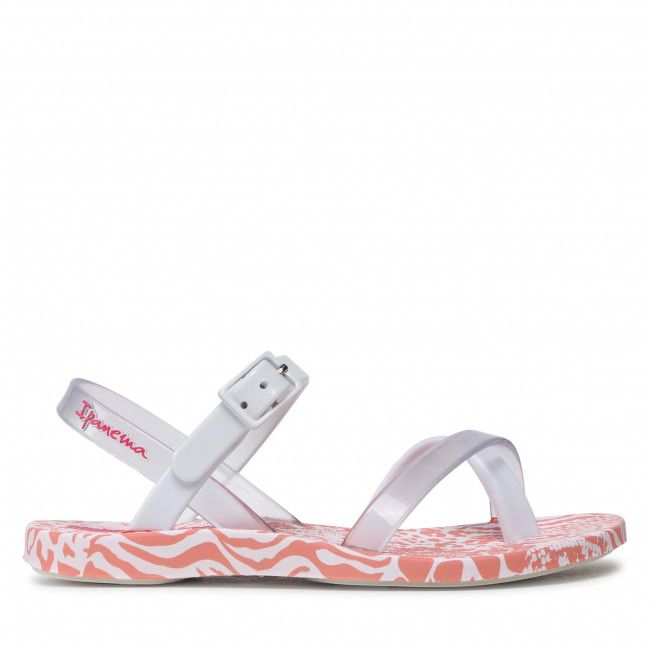 Sandali Ipanema - Fashion Sand VII Kd 83180 White/Pink 20814