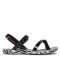 Sandali Ipanema - Fashion Sand VIII Kd 83180 Black/White 20829