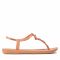 Sandali IPANEMA - Class Charm II Fem 83183 Pink/Gold 22031