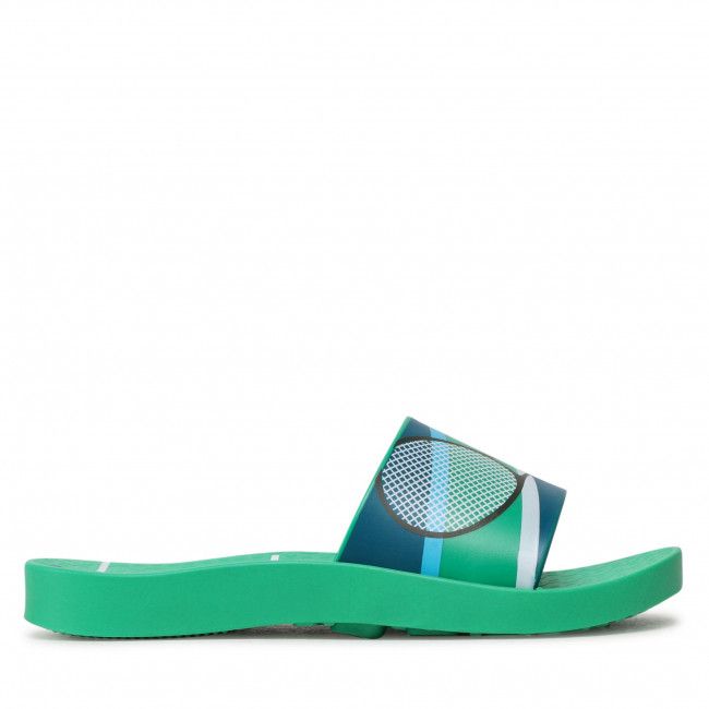 Ciabatte Ipanema - Urban III Slide Kids 83187 Green/Green/Blue 21800