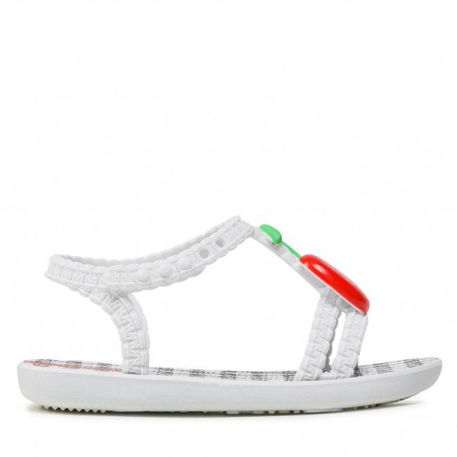 Sandali IPANEMA - My First Ipanema VII Baby 83189 White/Black/Red 21029