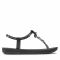 Sandali Ipanema - Class Charm II Kids 83203 Black/Silver 21128