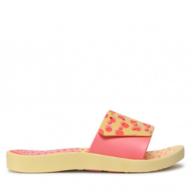 Ciabatte Ipanema - Unisex Slide Kids 83231 Yellow/Pink 23495