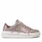 Sneakers WRANGLER - Jolin Lame' WL21552A Rose/Gold 588