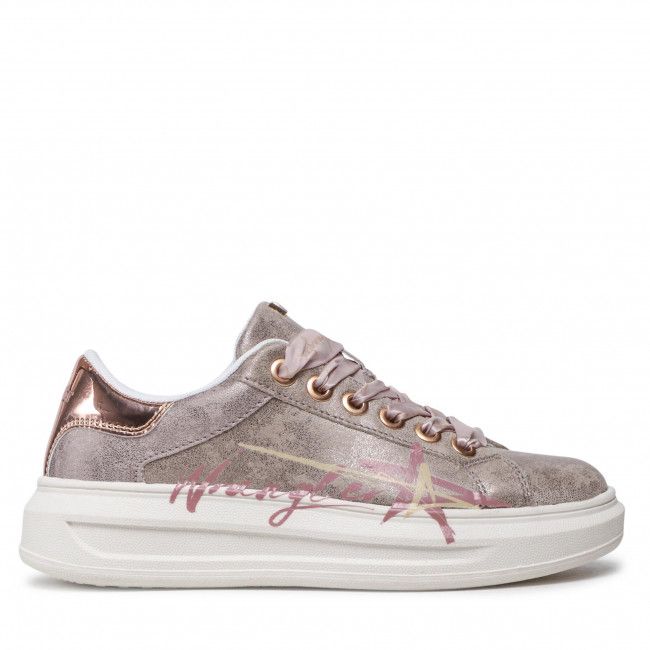 Sneakers WRANGLER - Jolin Lame' WL21552A Rose/Gold 588