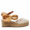 Espadryle WRANGLER - Bella WL21601A Ecru 021