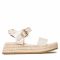 Espadrillas WRANGLER - Kim WL21630A Off White 098