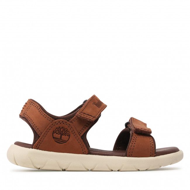 Sandali Timberland - Nubble TB0A1P3FA201 Medium Brown Nubuck