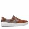 Scarpe basse Timberland - Seneca Bay Mixed Media Boat TB0A2948F13 Rust Nubuck