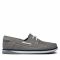 Mocassini Timberland - Atlantis Break Boat Shoe TB0A2A1W0851 Medium Grey Nubuck