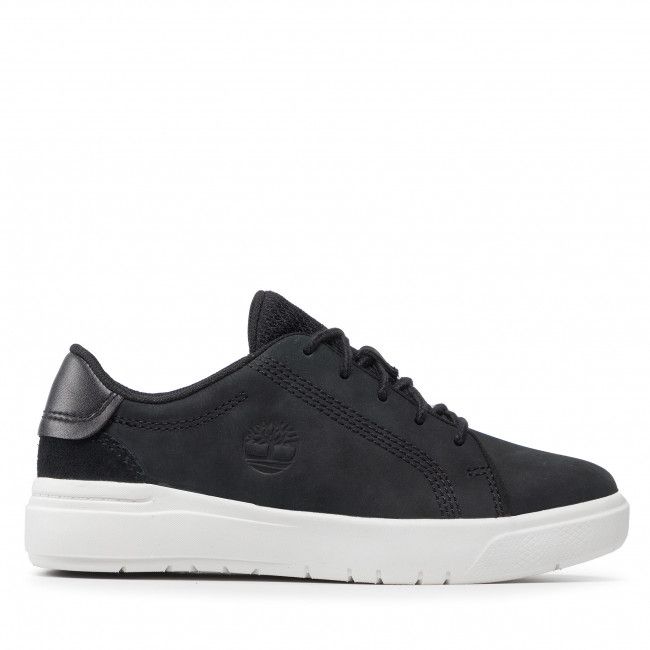 Sneakers TIMBERLAND - Seneca Bay Leather Oxford TB0A2D7K015 Black/Nubuck