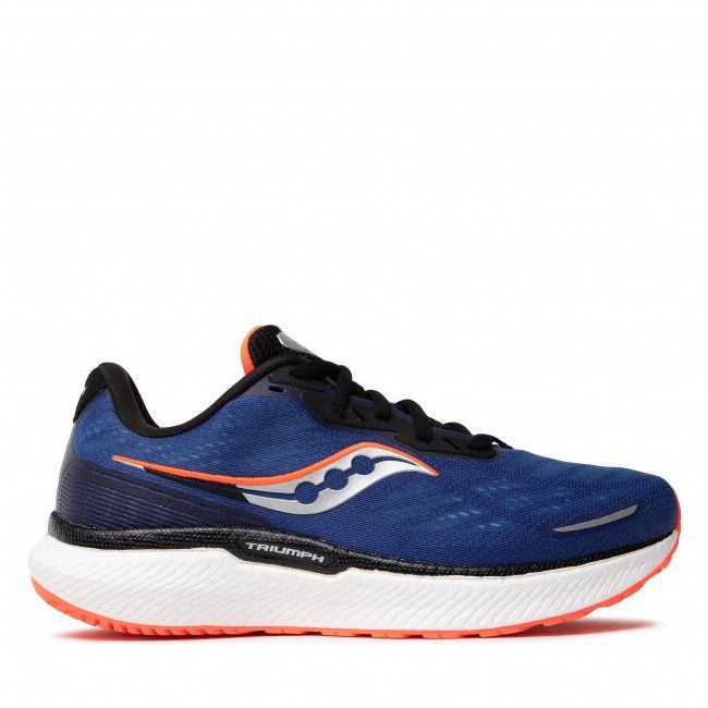 Scarpe SAUCONY - Triumph 19 S20678 Sapphre/Vizired