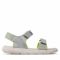 Sandali Timberland - Nubble L/F2 StrpSnd Basic TB0A2JPF0501 Medium Grey Suede