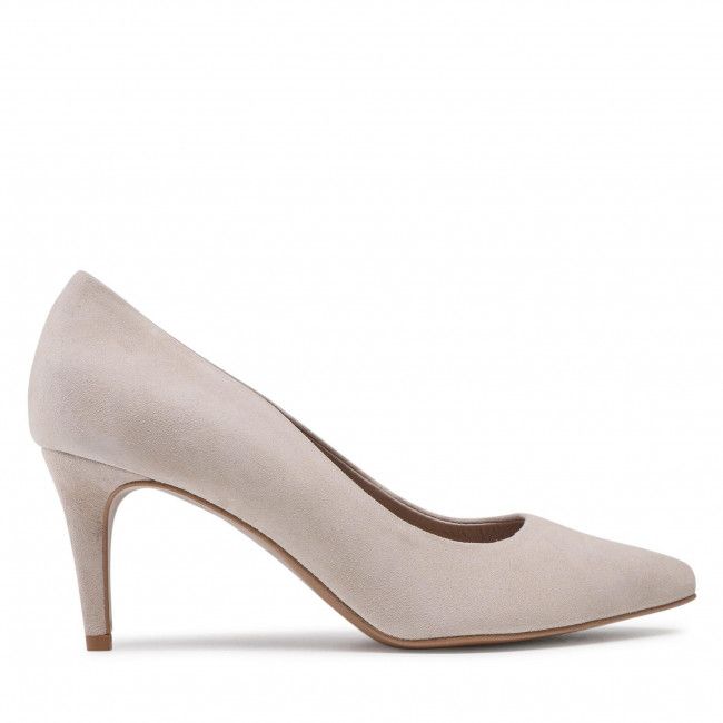 Scarpe stiletto Palazzo - 4020-B218-N Beige